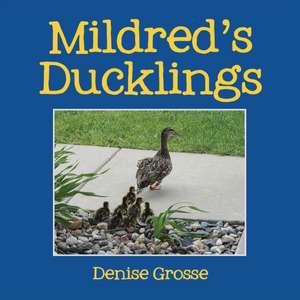 Mildred's Ducklings de Denise Grosse
