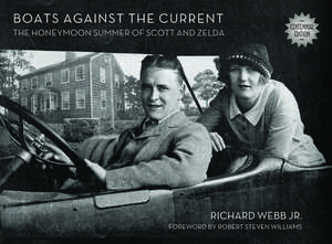 Boats Against the Current de Richard Webb