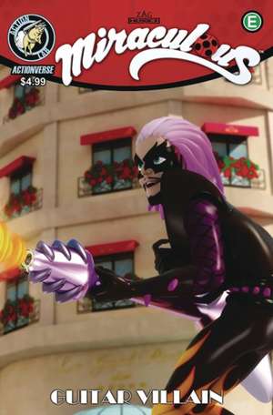 Miraculous: Tales of Ladybug and Cat Noir: Cataclysm de Jeremy Zag