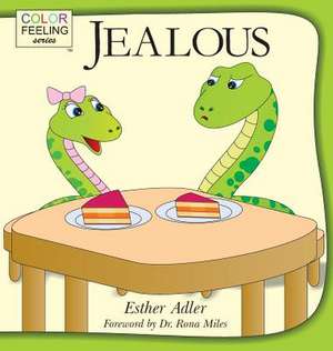 Jealous de Esther Adler