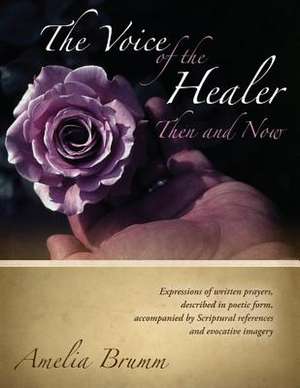 The Voice of the Healer de Amelia Brumm