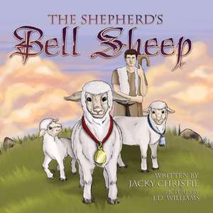 The Shepherd's Bell Sheep de Jacky Christie