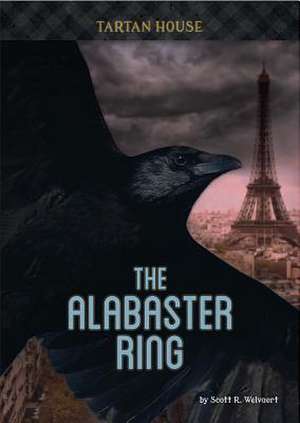 The Alabaster Ring de Scott R. Welvaert