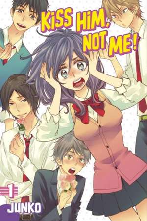 Kiss Him, Not Me 1 de JUNKO