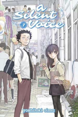 A Silent Voice Vol. 7 de Yoshitoki Oima