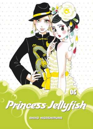 Princess Jellyfish 6 de Akiko Higashimura