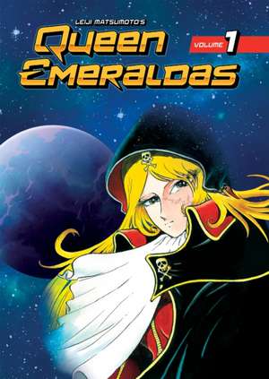 Queen Emeraldas 1 de Leiji Matsumoto