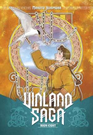 Vinland Saga Undying Love Volume 8 de Makoto Yukimura