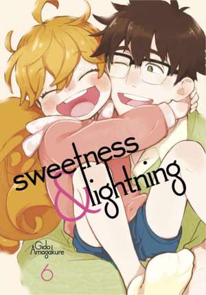 Sweetness And Lightning 6 de Gido Amagakure