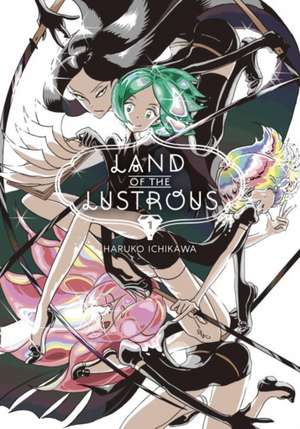 Land Of The Lustrous 1 de Haruko Ichikawa