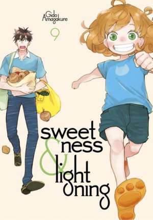 Sweetness And Lightning 9 de Gido Amagakure