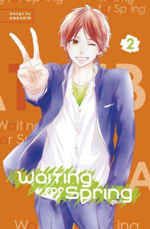 Waiting For Spring 2 de Anashin