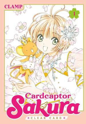 Cardcaptor Sakura: Clear Card 1 de CLAMP