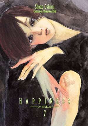 Happiness 7 de Shuzo Oshimi