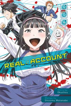 Real Account 12-14 de Okushou