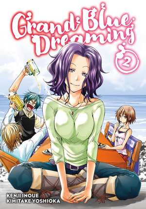 Grand Blue Dreaming 2 Benzi