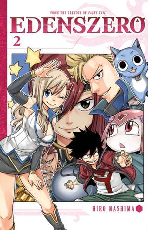 Edens Zero 2 de Hiro Mashima