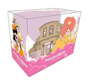 Princess Jellyfish Complete Manga Box Set de Akiko Higashimura