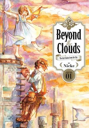 Beyond The Clouds 1 de Nicke