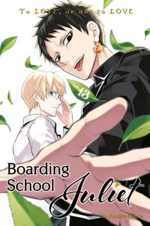 Boarding School Juliet 13 de Yousuke Kaneda