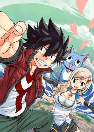 Edens Zero 8 de Hiro Mashima