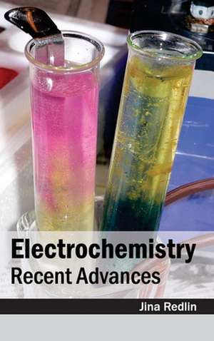 Electrochemistry de Jina Redlin