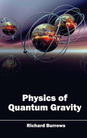 Physics of Quantum Gravity de Richard Burrows