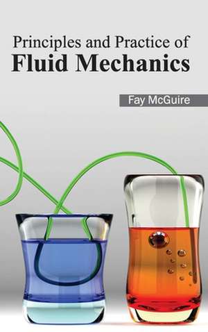 Principles and Practice of Fluid Mechanics de Fay McGuire