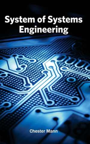 System of Systems Engineering de Chester Mann