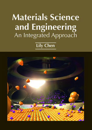 Materials Science and Engineering de Lily Chen