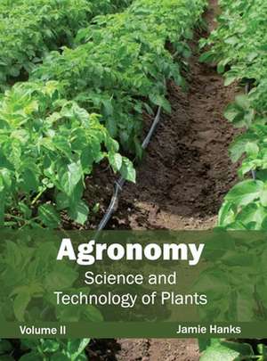 Agronomy de Jamie Hanks