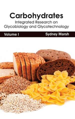 Carbohydrates de Sydney Marsh