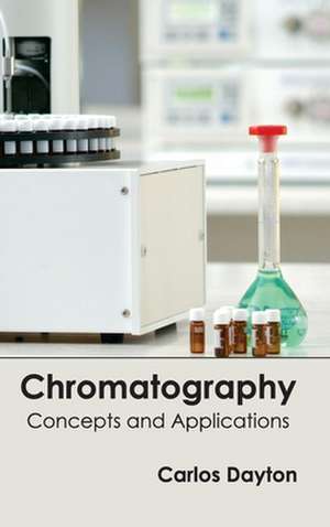 Chromatography de Carlos Dayton