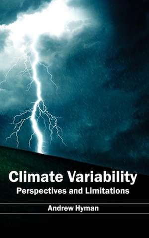 Climate Variability de Andrew Hyman