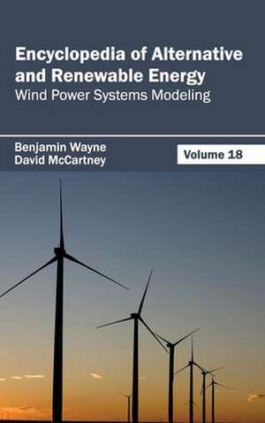 Encyclopedia of Alternative and Renewable Energy de David McCartney