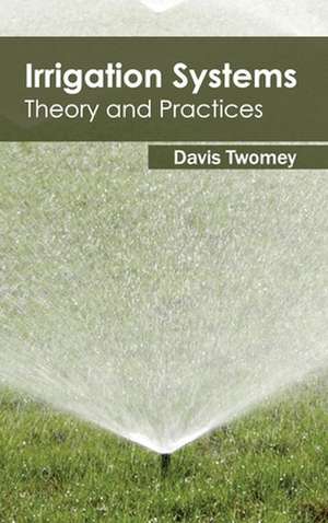 Irrigation Systems de Davis Twomey