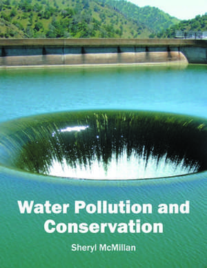 Water Pollution and Conservation de Sheryl McMillan