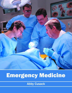 Emergency Medicine de Abby Cusack