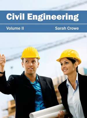 Civil Engineering de Sarah Crowe