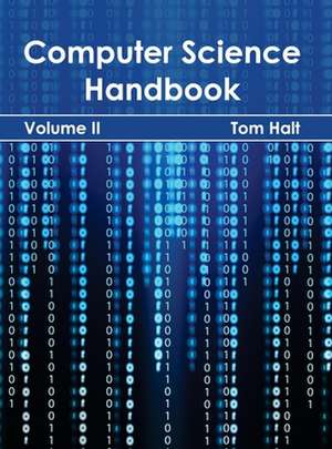 Computer Science Handbook de Tom Halt