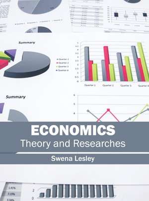 Economics de Swena Lesley