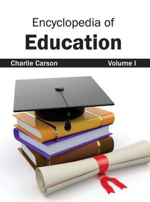 Encyclopedia of Education de Charlie Carson