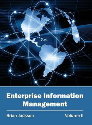 Enterprise Information Management de Brian Jackson
