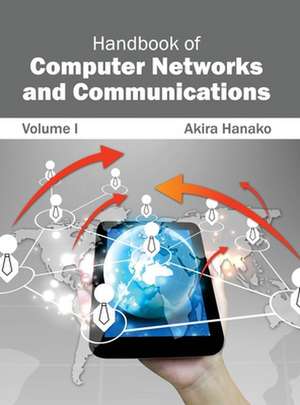 Handbook of Computer Networks and Communications de Akira Hanako