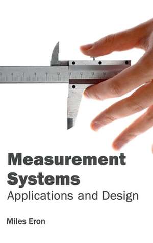 Measurement Systems de Miles Eron