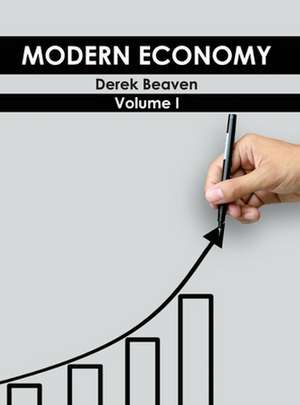 Modern Economy de Derek Beaven