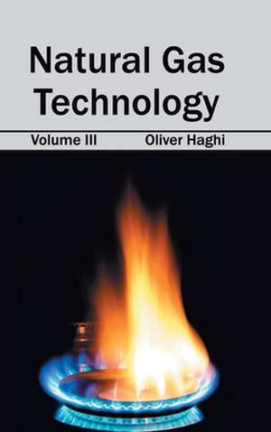 Natural Gas Technology de Oliver Haghi