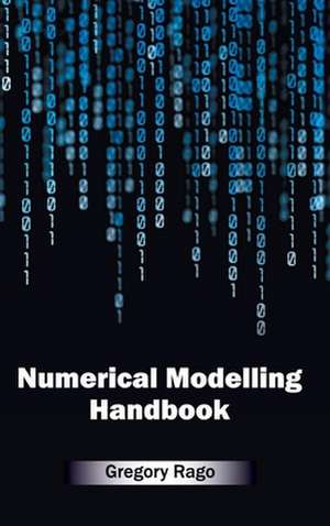 Numerical Modelling Handbook de Gregory Rago