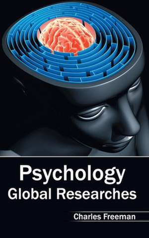 Psychology de Charles Freeman