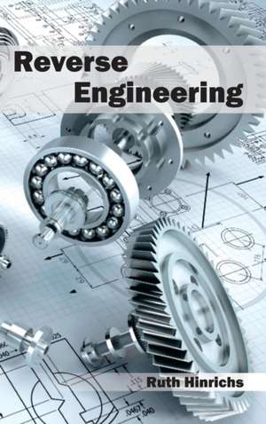 Reverse Engineering de Ruth Hinrichs